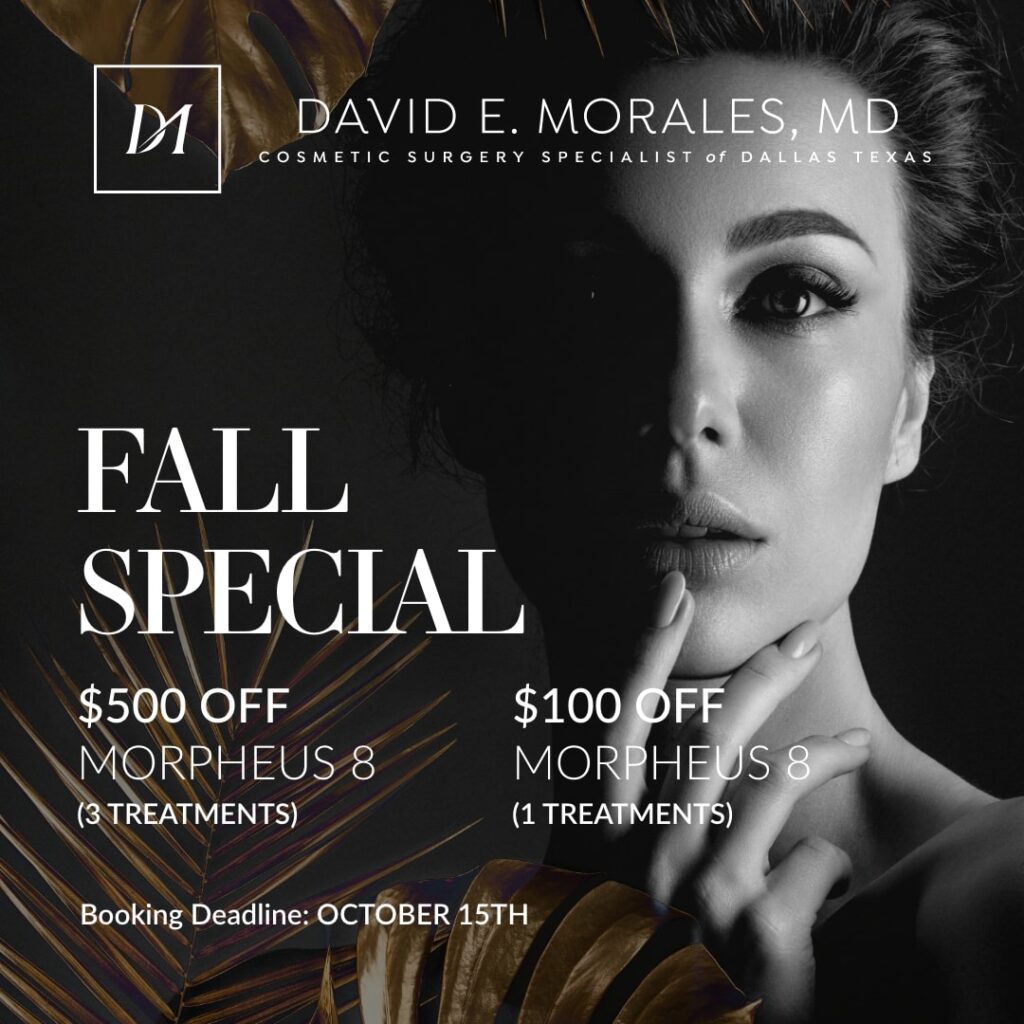 Fall Special - Morpheus8